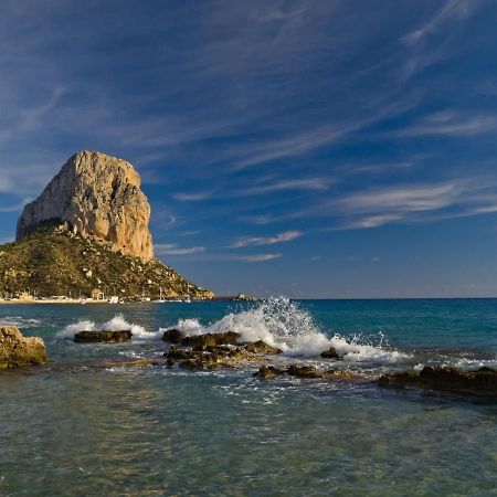 Holiday Home Vega By Interhome Calp Dış mekan fotoğraf