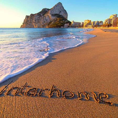 Holiday Home Vega By Interhome Calp Dış mekan fotoğraf