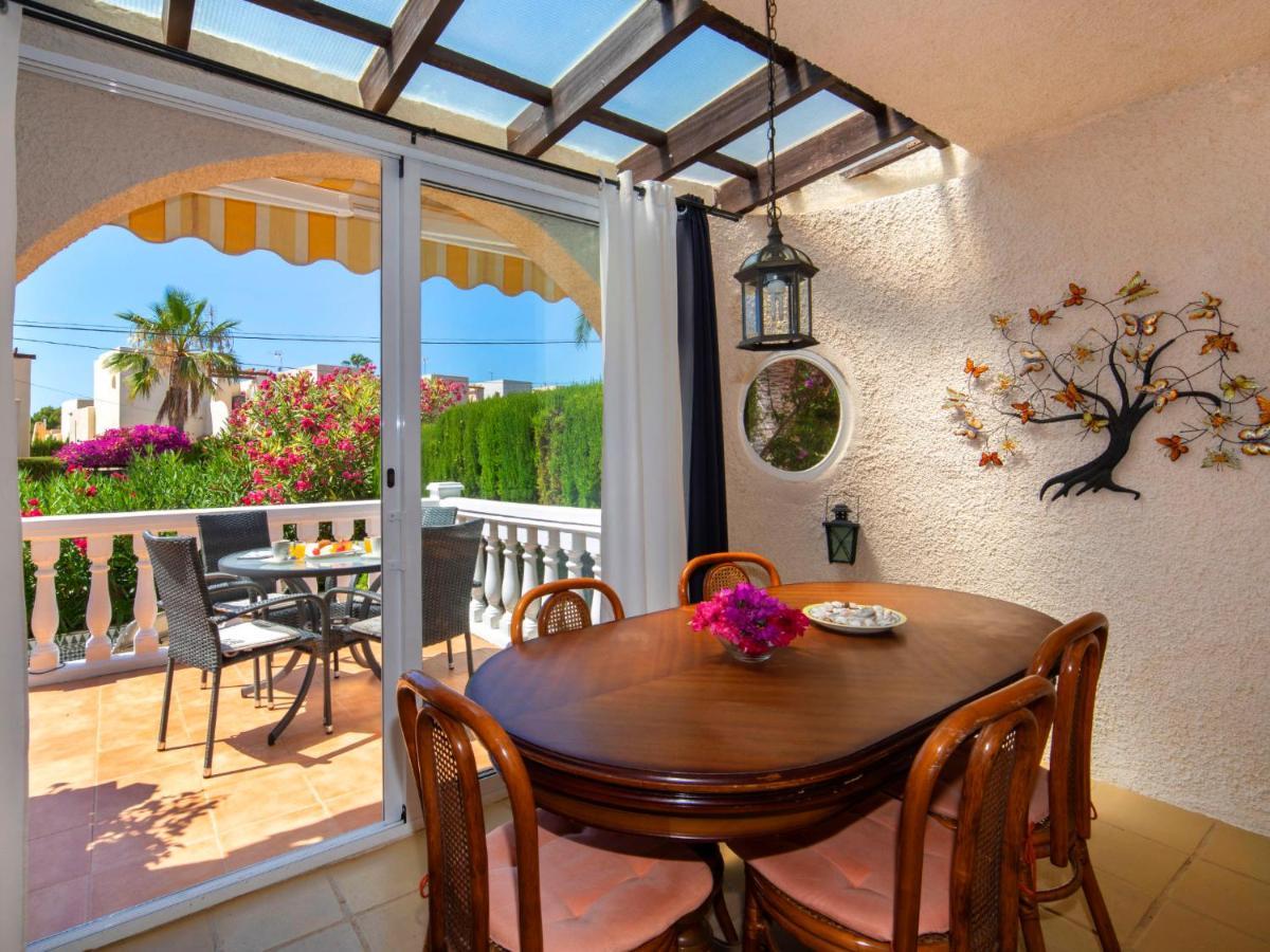 Holiday Home Vega By Interhome Calp Dış mekan fotoğraf