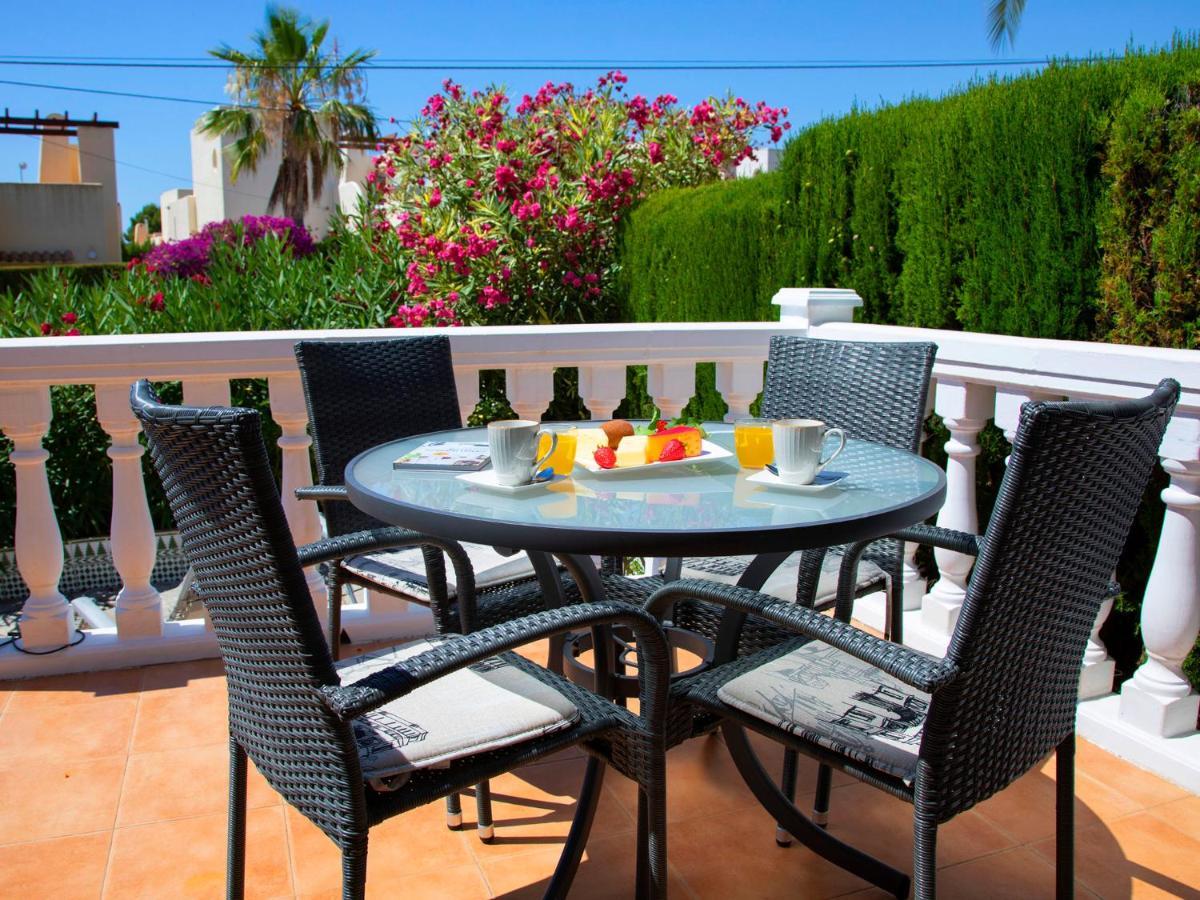Holiday Home Vega By Interhome Calp Dış mekan fotoğraf