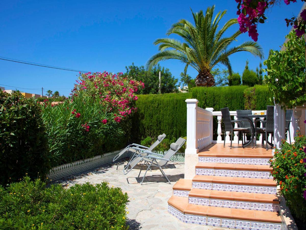 Holiday Home Vega By Interhome Calp Dış mekan fotoğraf