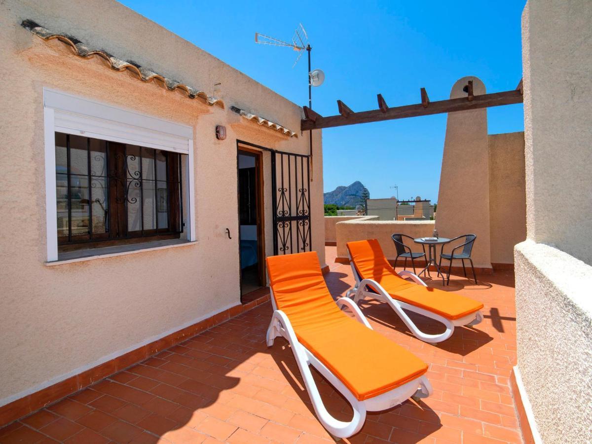 Holiday Home Vega By Interhome Calp Dış mekan fotoğraf