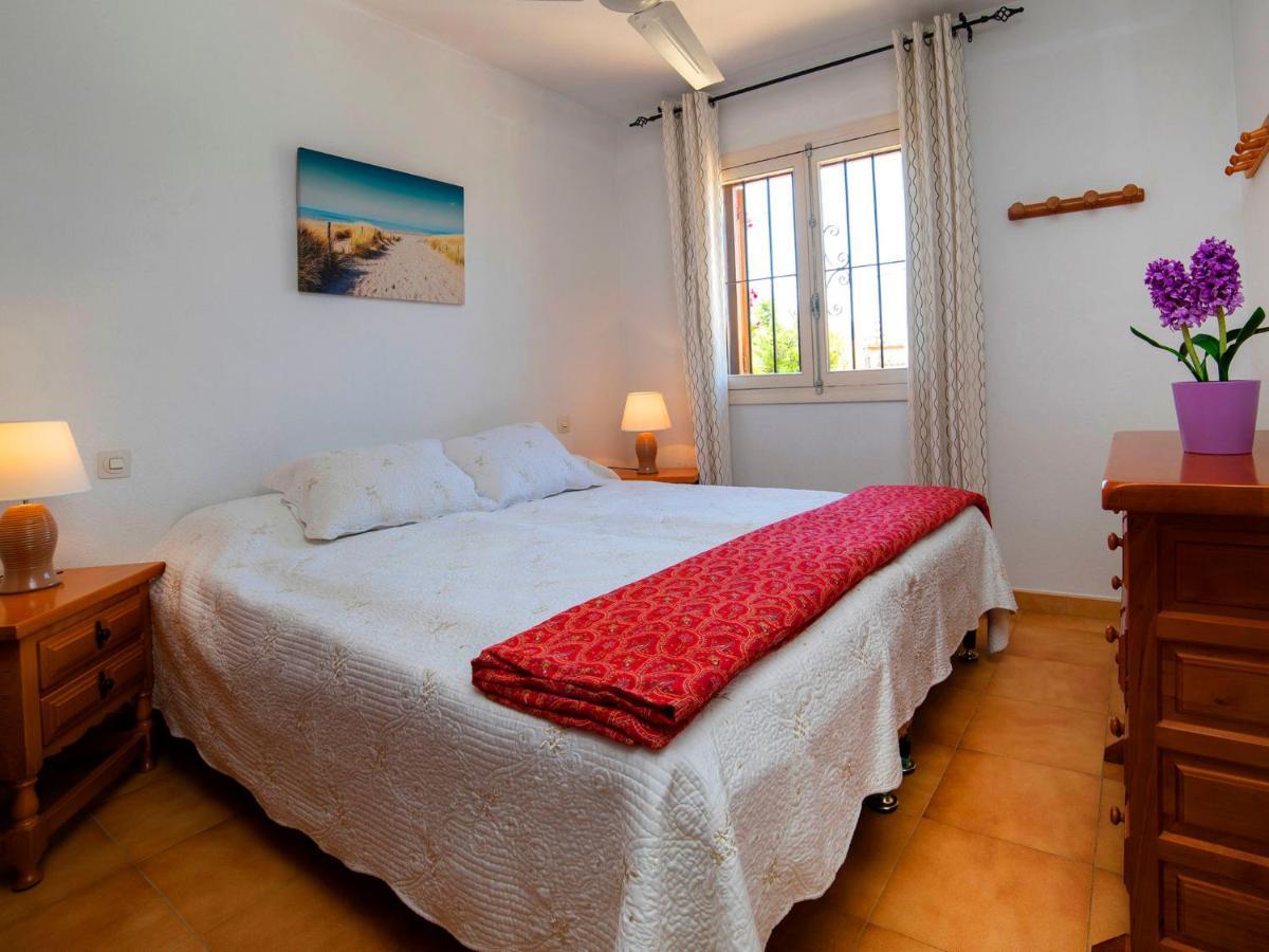 Holiday Home Vega By Interhome Calp Dış mekan fotoğraf