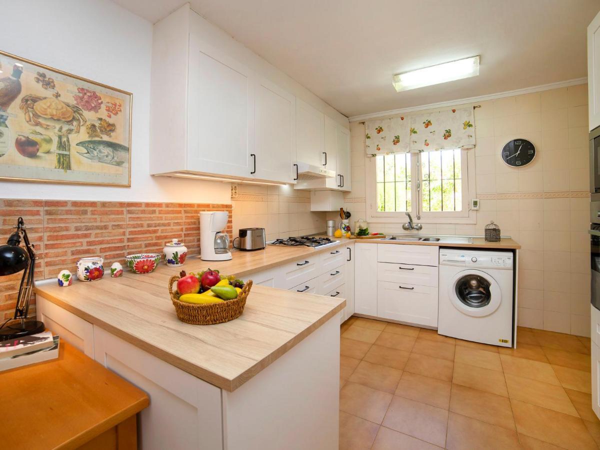 Holiday Home Vega By Interhome Calp Dış mekan fotoğraf