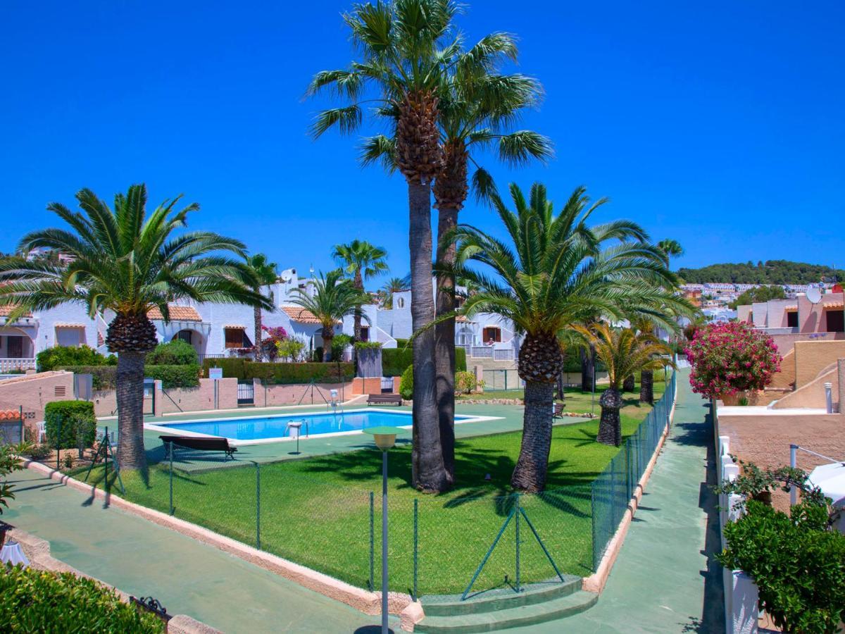 Holiday Home Vega By Interhome Calp Dış mekan fotoğraf