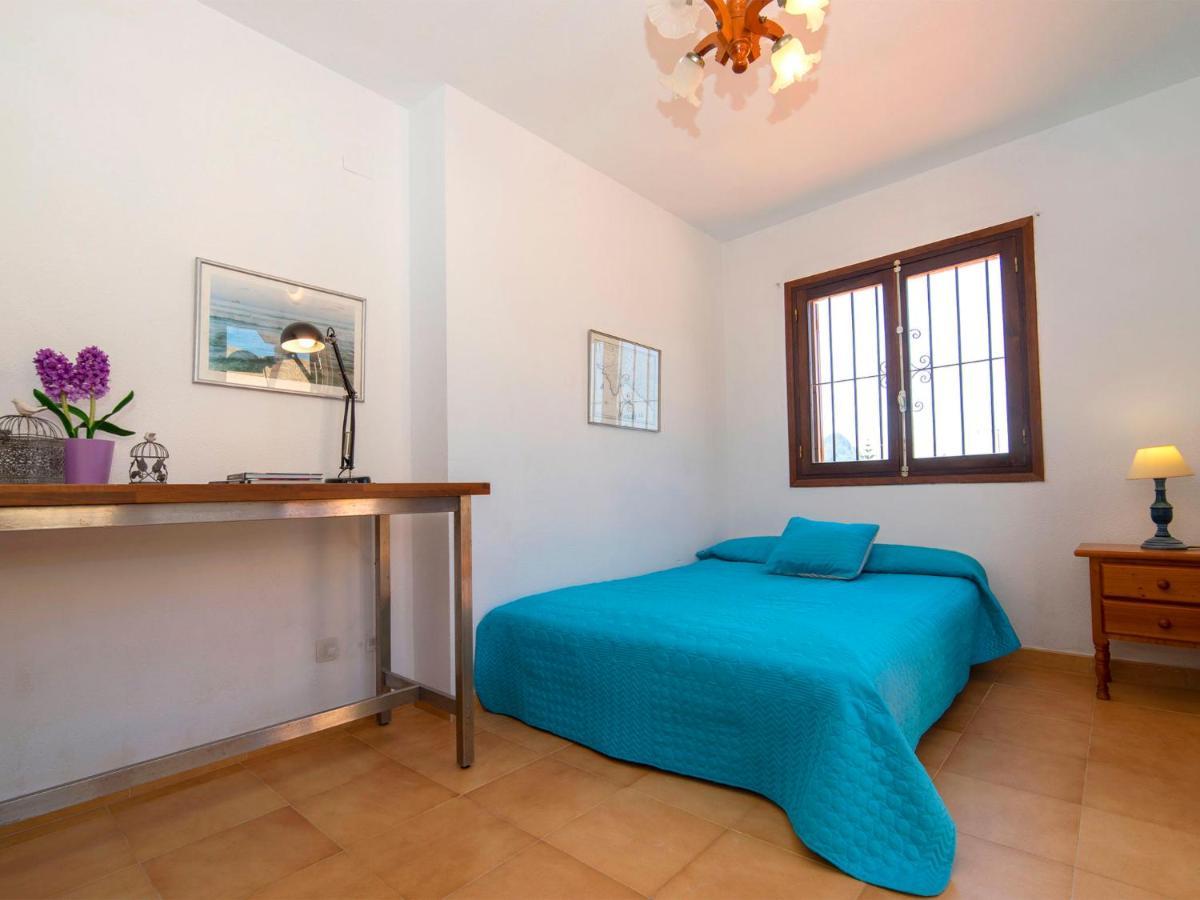 Holiday Home Vega By Interhome Calp Dış mekan fotoğraf