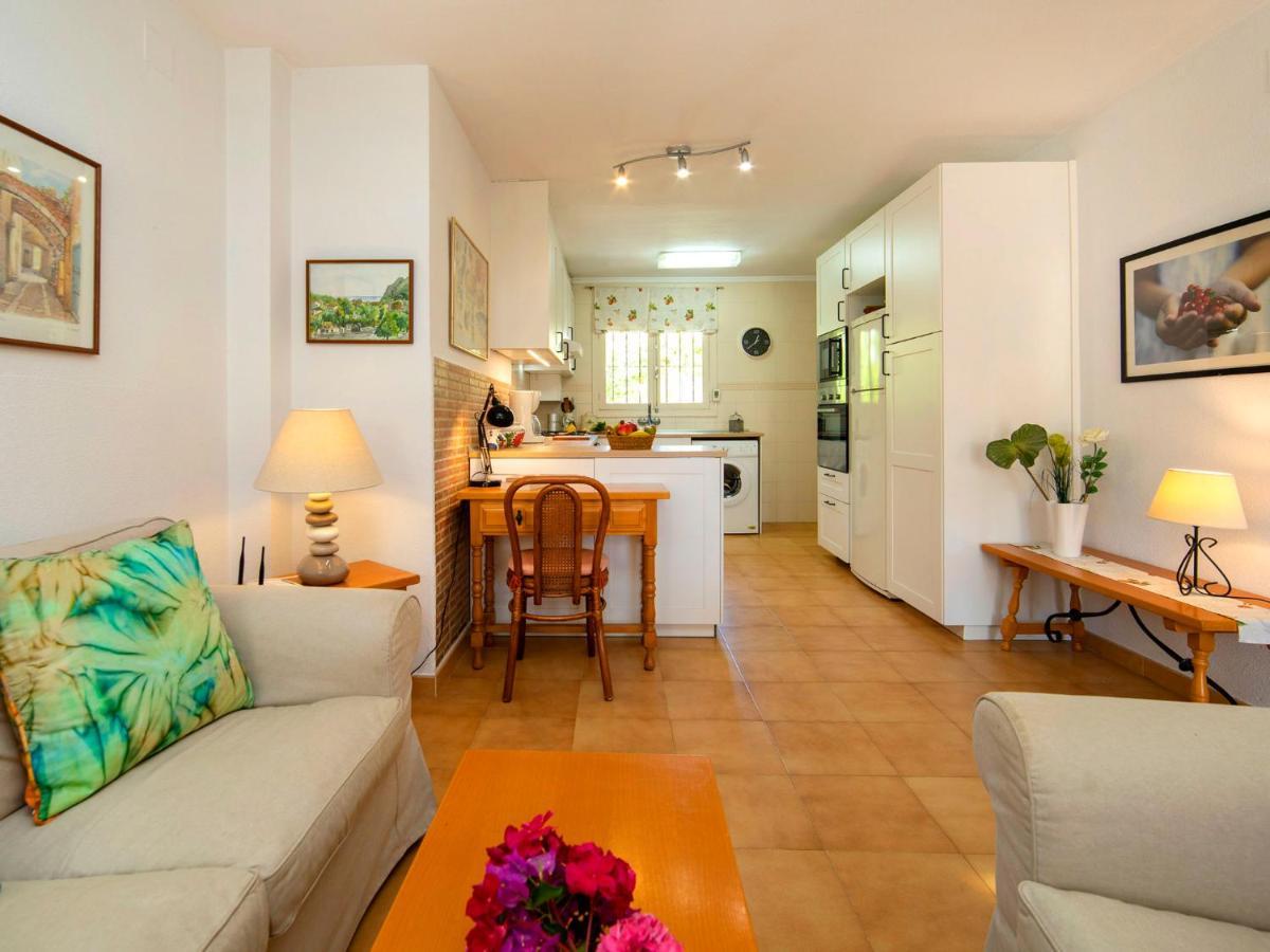 Holiday Home Vega By Interhome Calp Dış mekan fotoğraf