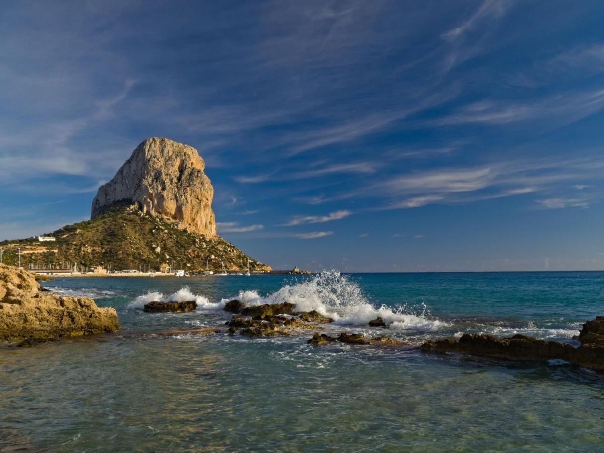 Holiday Home Vega By Interhome Calp Dış mekan fotoğraf