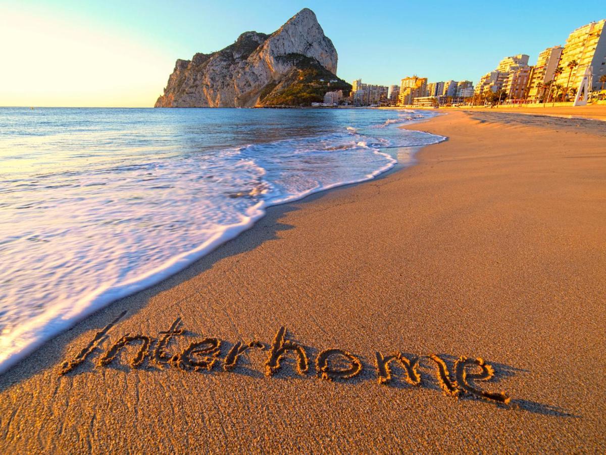 Holiday Home Vega By Interhome Calp Dış mekan fotoğraf